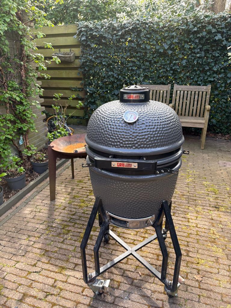 Grill Guru Large, Ophalen, Gebruikt, Gril Guru