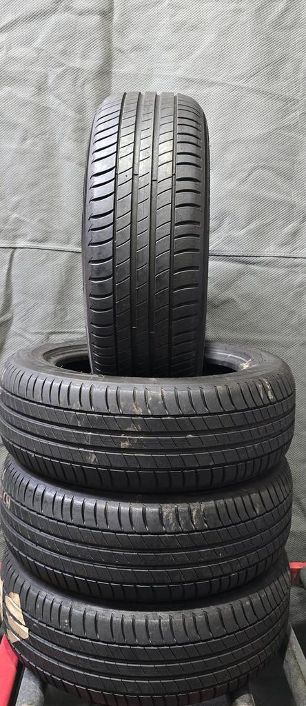 Michelin Primacy 3 195-55-16 1955516 195/55R16 87V, Gebruikt, -, Ophalen of Verzenden, Band(en)