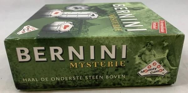 Het Bernini Mysterie Identity Games Gezelschapsspel, Hobby en Vrije tijd, Gezelschapsspellen | Bordspellen, Coolsingel 104, 3011 AG Rotterdam, Netherlands