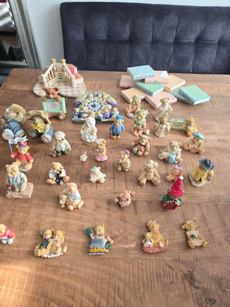 Beertjes, Ophalen of Verzenden, Gebruikt, Stoffen beer, Overige merken