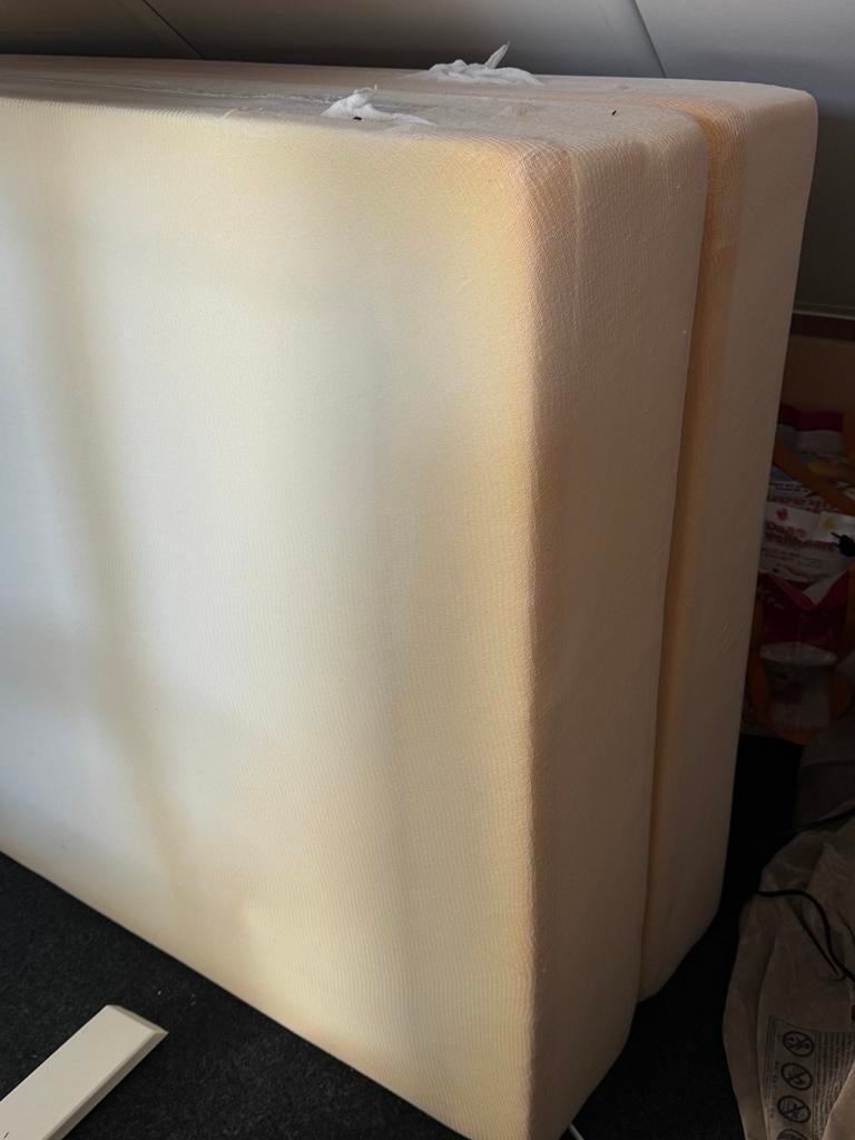 Swiss Sense binnenkern matras Pocket 500 Medium 2st, 90 cm, Eenpersoons, Nieuw, Ophalen of Verzenden