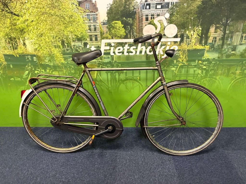 Fietshokje Raaks : Select Herenfiets D53, Niet ingevuld, Niet ingevuld, Ophalen of Verzenden, Zo goed als nieuw