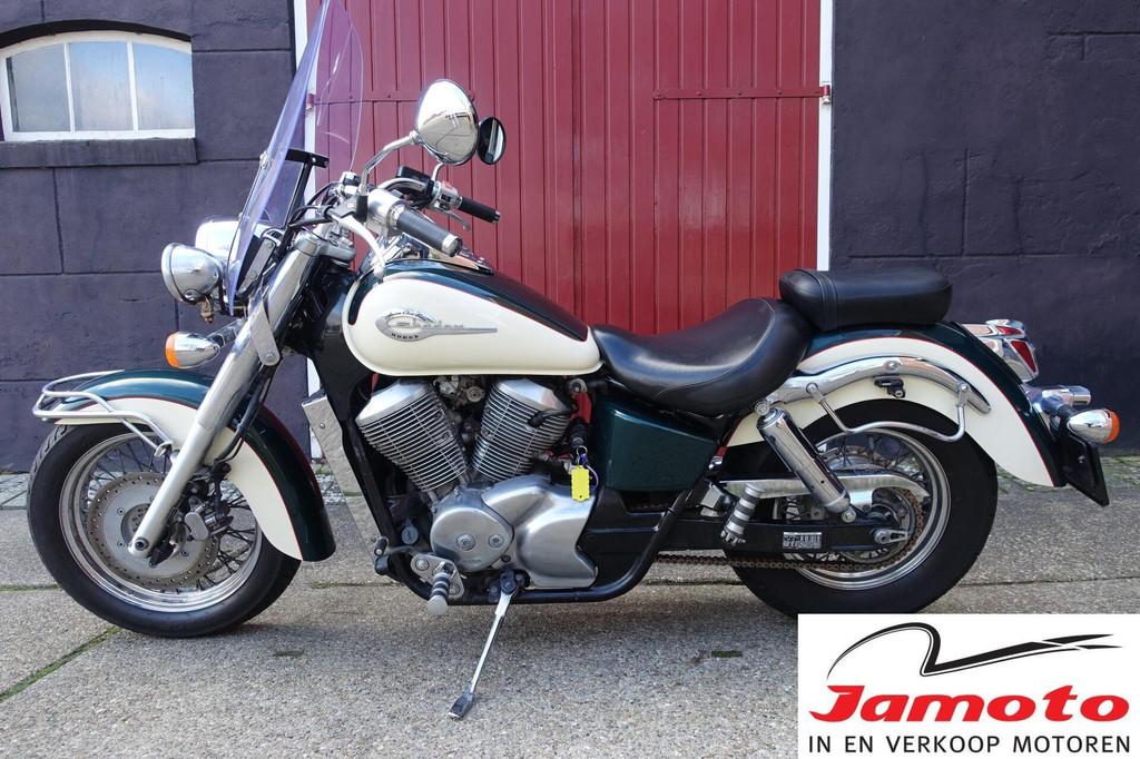 Honda VT 750C2 Shadow ACE voor een strakke prijs