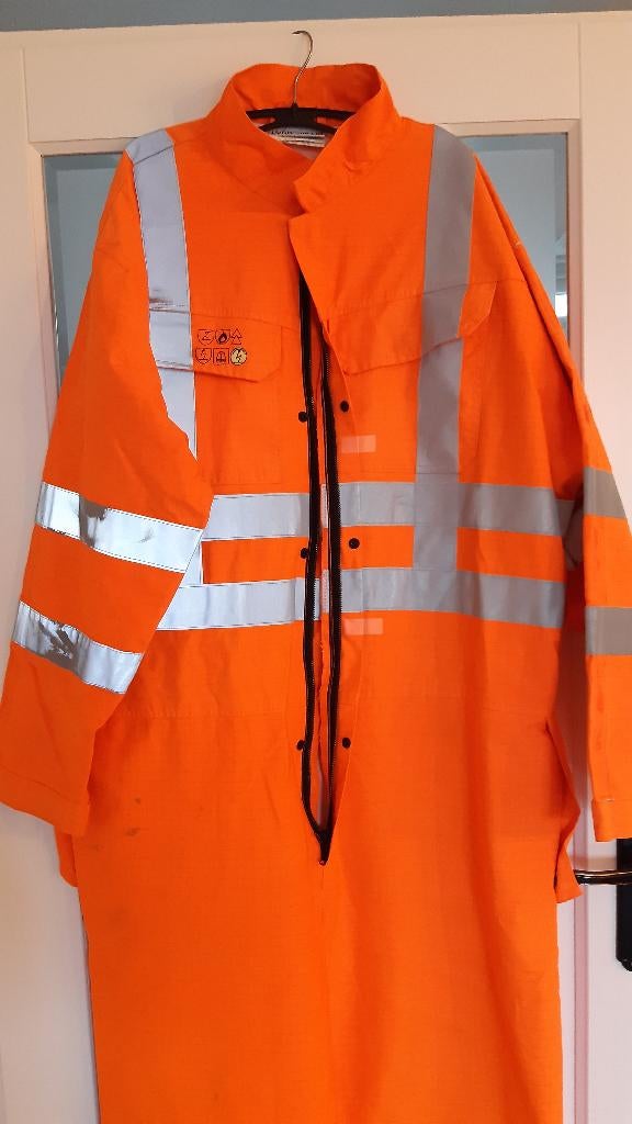 Hydrowear Overall 043418 Melbourne Maat 68, Tuin en Terras, Werkkleding, Gebruikt, Heren, Hydrowear, Overall