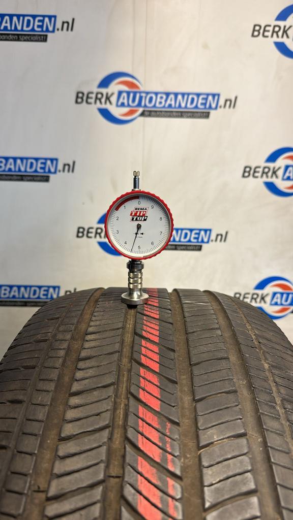 2x Michelin Primacy A/S 255/55 R20 110V XL 255/55/20 2555520, Gebruikt, 255 mm, -, -