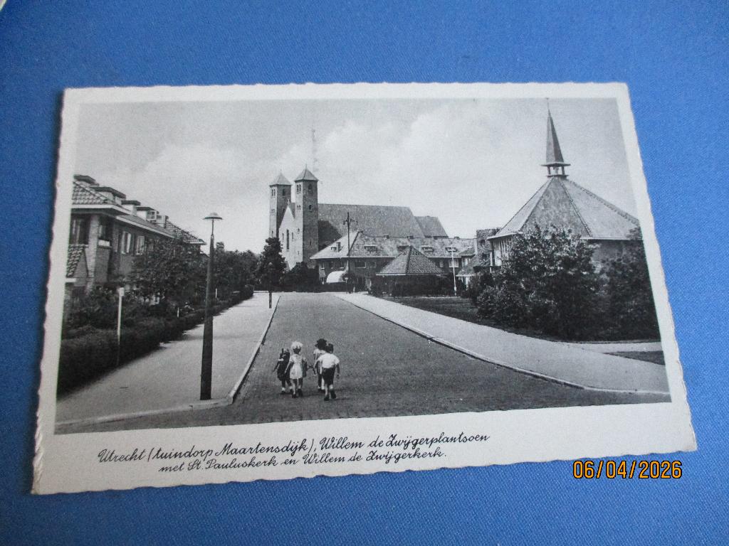 Maartensdijk (1943), Ophalen of Verzenden, Voor 1920, Gelopen, Limburg