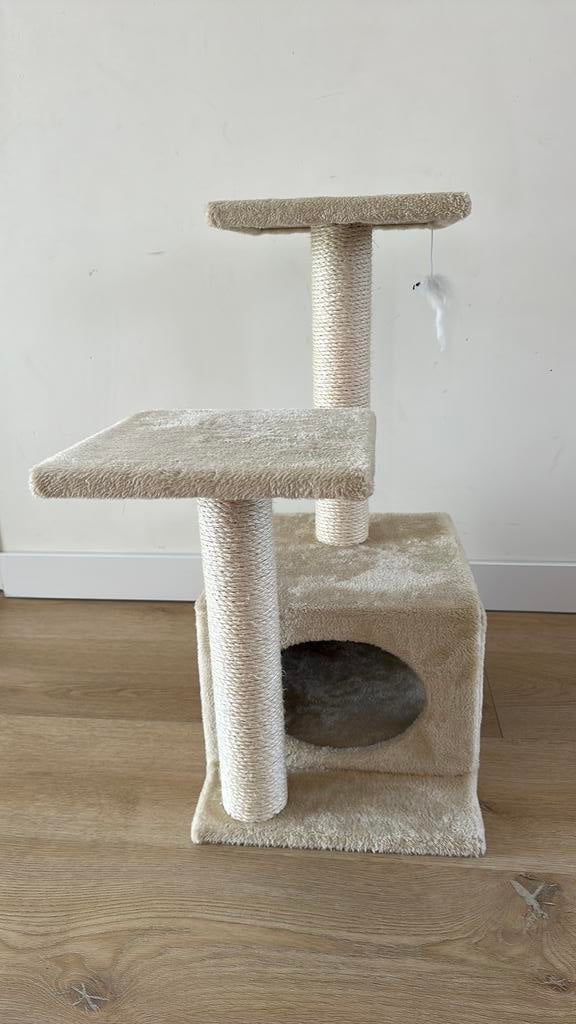 Leuke krabpaal, Ophalen of Verzenden, Zo goed als nieuw, Krabpaal