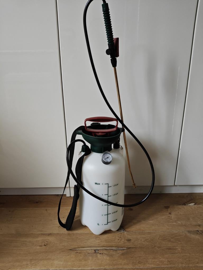 Drukspuit - Zo goed als nieuw, Ophalen of Verzenden