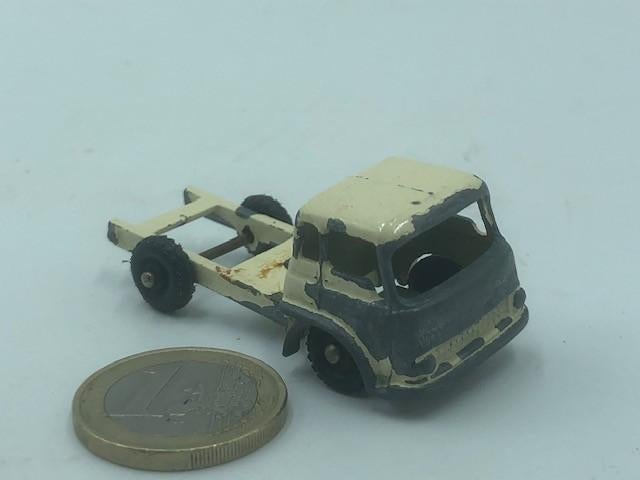 Bedford Truck, Budgie Model Made in Engeland, Ophalen of Verzenden, Gebruikt, Bus of Vrachtwagen