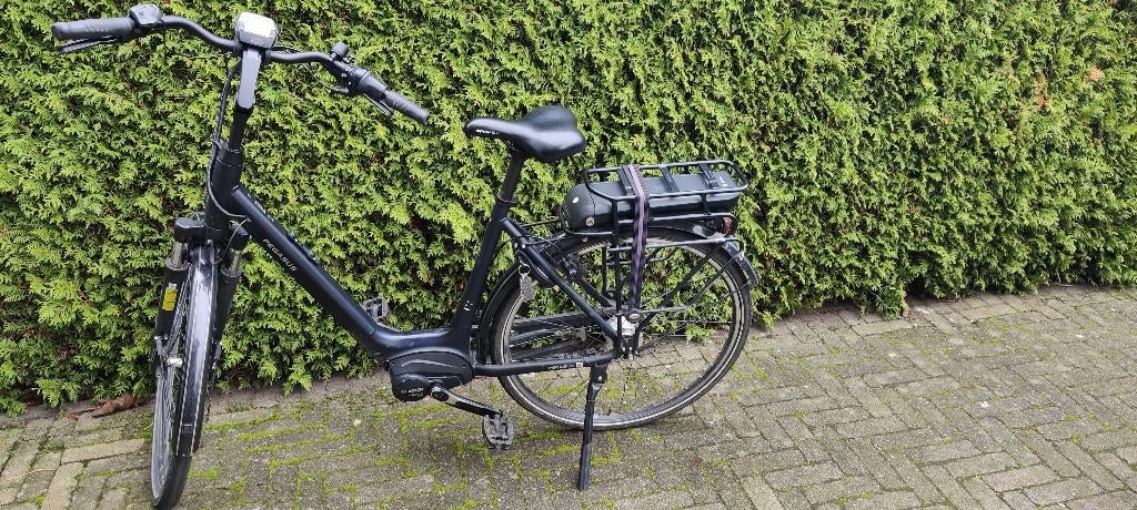 Elektrische damesfiets Pegasus Siena E7F, Overige merken, Versnellingen, Ophalen of Verzenden, 53 tot 56 cm