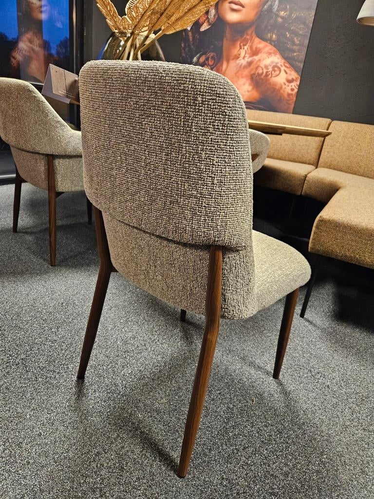 Stoel Ginny het-anker opruiming, Huis en Inrichting, Stoelen, Ophalen of Verzenden, Nieuw, Stof