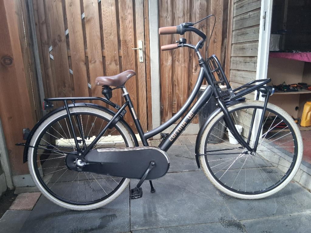 Te koop PRACHTIGE Cortina U4 meisjesfiets 26 inch., Fietsen en Brommers, Fietsen | Meisjes, Versnellingen, Ophalen, 26 inch of meer