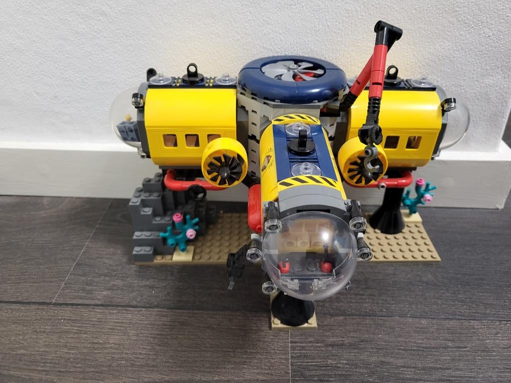 Lego City 60265, City, Lego, Compleet, Ophalen of Verzenden