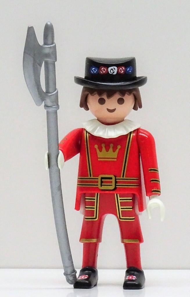 70332 de Engelse torenwachter / Beefeaters Royal Guard, Kinderen en Baby's, Speelgoed | Playmobil, Ophalen of Verzenden, Nieuw