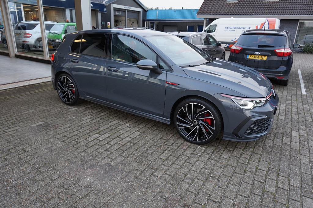 Volkswagen Golf 2.0 TSI GTI Automaat ,33dkm Incl 12 mnd bova, Auto's, Volkswagen, 12 maanden, Gebruikt, Euro 6, 4 cilinders
