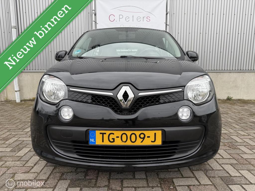 Renault Twingo 1.0 SCe Collection 2018 / Airco / Parkeersens, LED verlichting, Gebruikt, Euro 6, 840 kg
