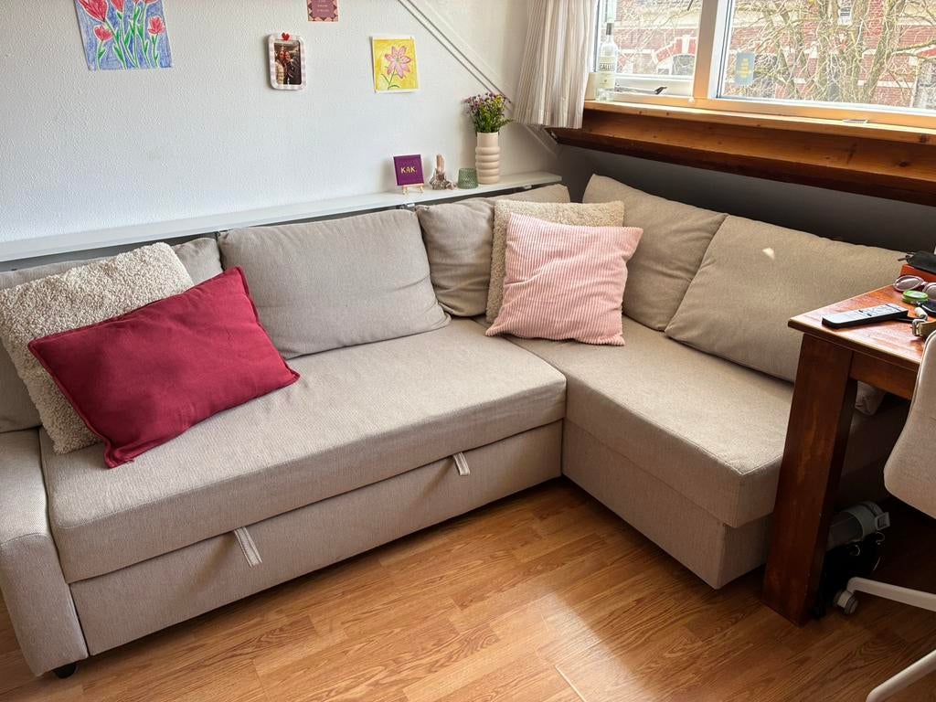 Ikea Friheten bank, Ophalen, Zo goed als nieuw