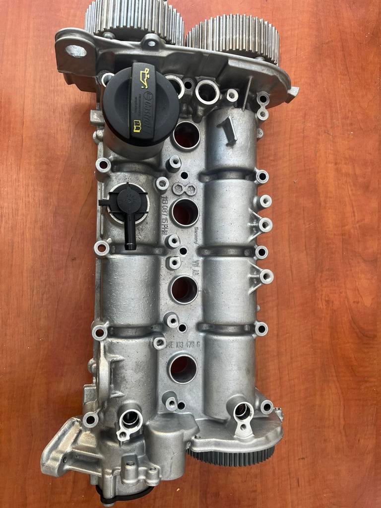 Audi/Volkswagen 1.4 nokkenas kleppendeksel nieuw, Ophalen of Verzenden, Nieuw, Audi