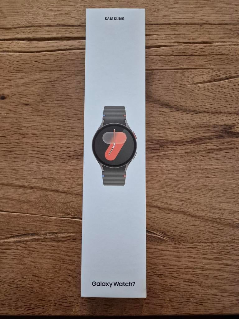 Samsung Galaxy watch 7 groen 40mm, Ophalen of Verzenden, Nieuw, Groen, Android