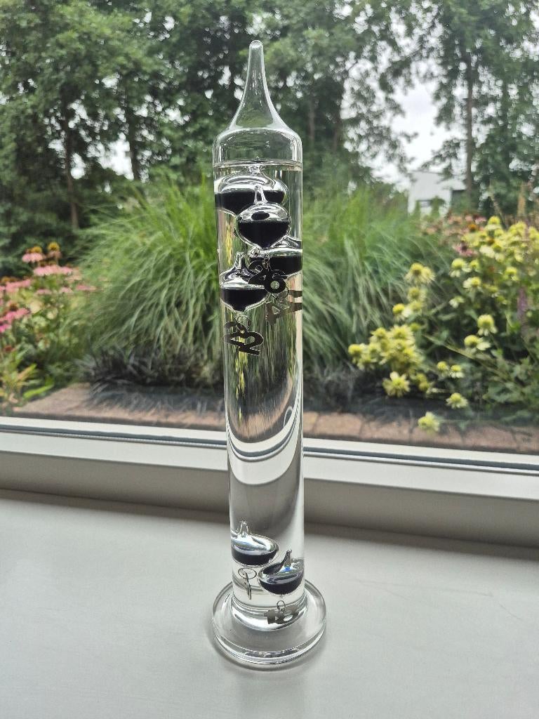 thermometer, Ophalen, Nieuw, Binnenthermometer