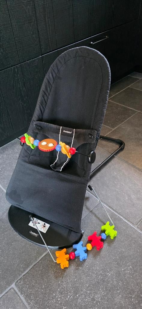 Baby Bjorn Wipstoeltje, Kinderen en Baby's, Wipstoeltjes, Wipstoel, Ophalen, Overige merken, Verstelbaar