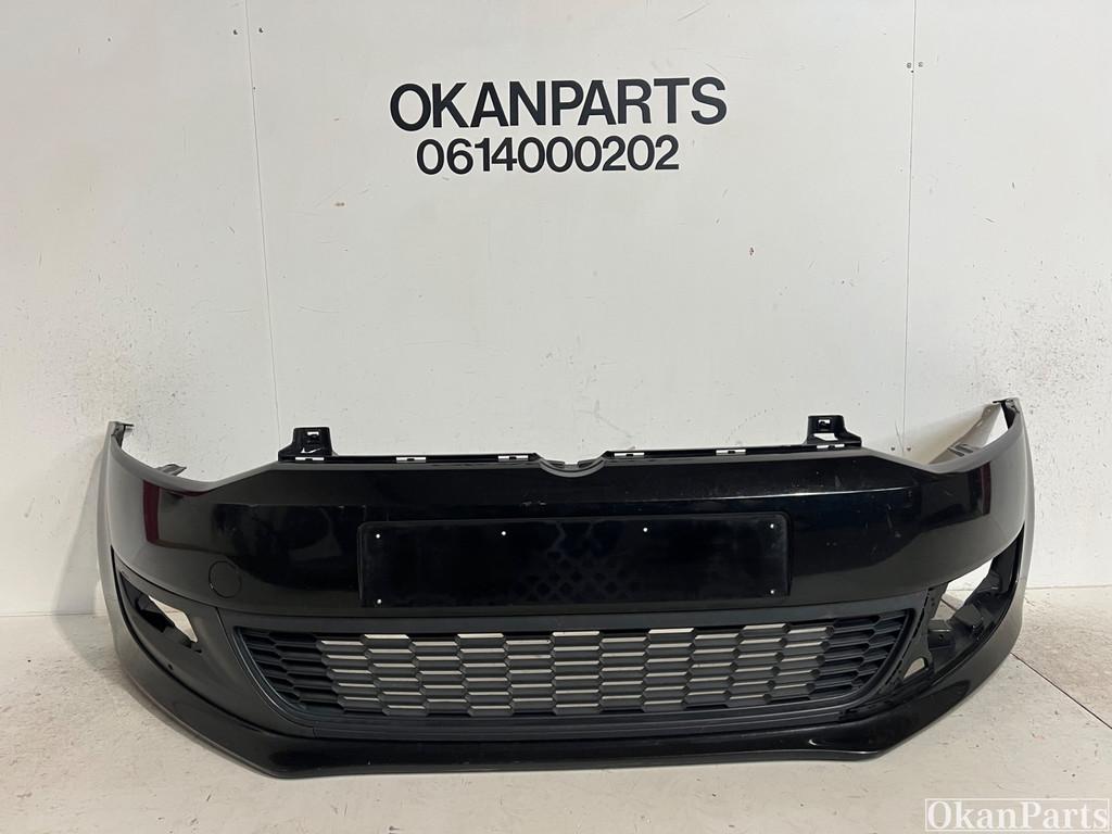 Volkswagen Polo 6R Voorbumper 6R0807221