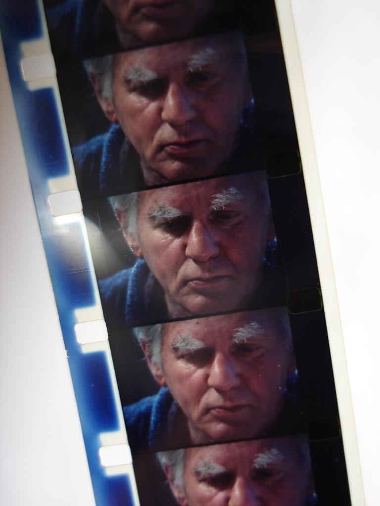 16mm-testfilmopnamen John Fernhout, Ophalen of Verzenden, 16mm film