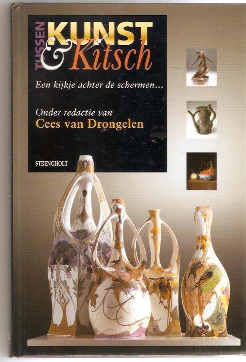 Tussen Kunst & Kitsch - Een kijkje achter de schermen, Ophalen of Verzenden, Zo goed als nieuw
