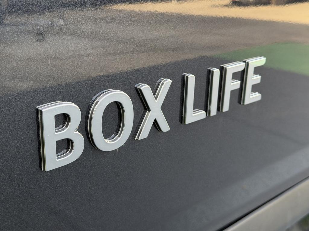 Knaus Boxlife 600 ME Platinum Select / Gratis Automaat, Automaat, Buscamper of Camperbus, Tot en met 2, Bedrijf