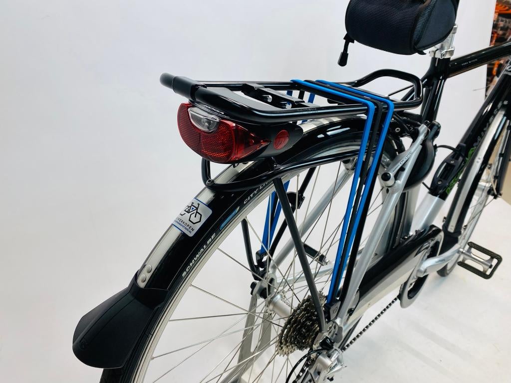 KOGA Distance herenfiets M-54cm + naafdynamo, Fietsen en Brommers, Ophalen of Verzenden, Zo goed als nieuw, Koga Miyata, 53 tot 57 cm