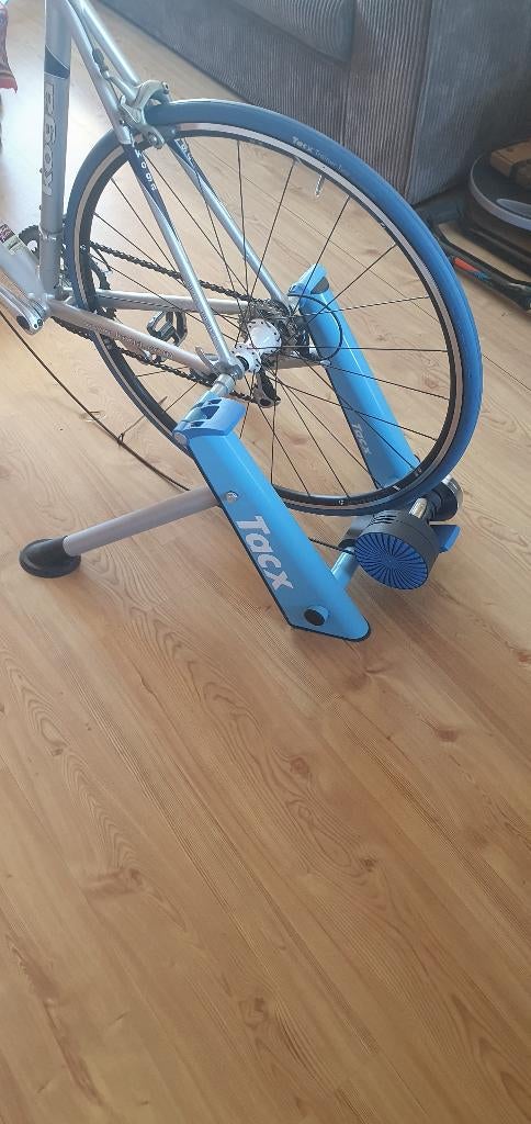 Tacx hometrainer, Fietsen en Brommers, Ophalen of Verzenden, Zo goed als nieuw