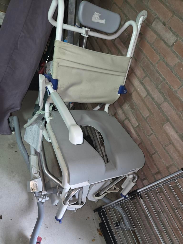 Elektrische douchestoel, Diversen, Ophalen, Nieuw