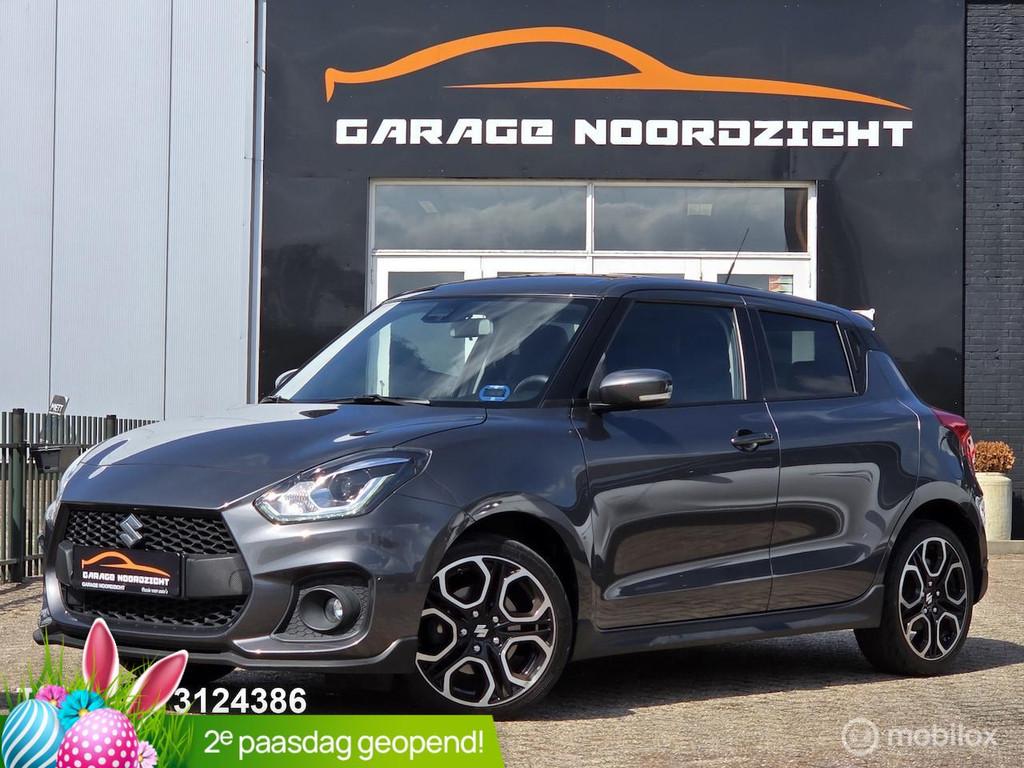 Suzuki Swift 1.4 Sport Smart Hybrid NAVIGATIE|CAMERA|CRUISE, USB, Gebruikt, 4 cilinders, 995 kg