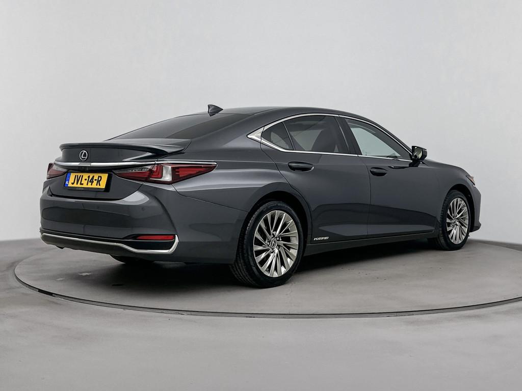 Lexus ES 300h President Line | BTW- Auto | Mark Levinson | S, Auto's, Lexus, 12 maanden, Gebruikt, 4 cilinders, 1655 kg
