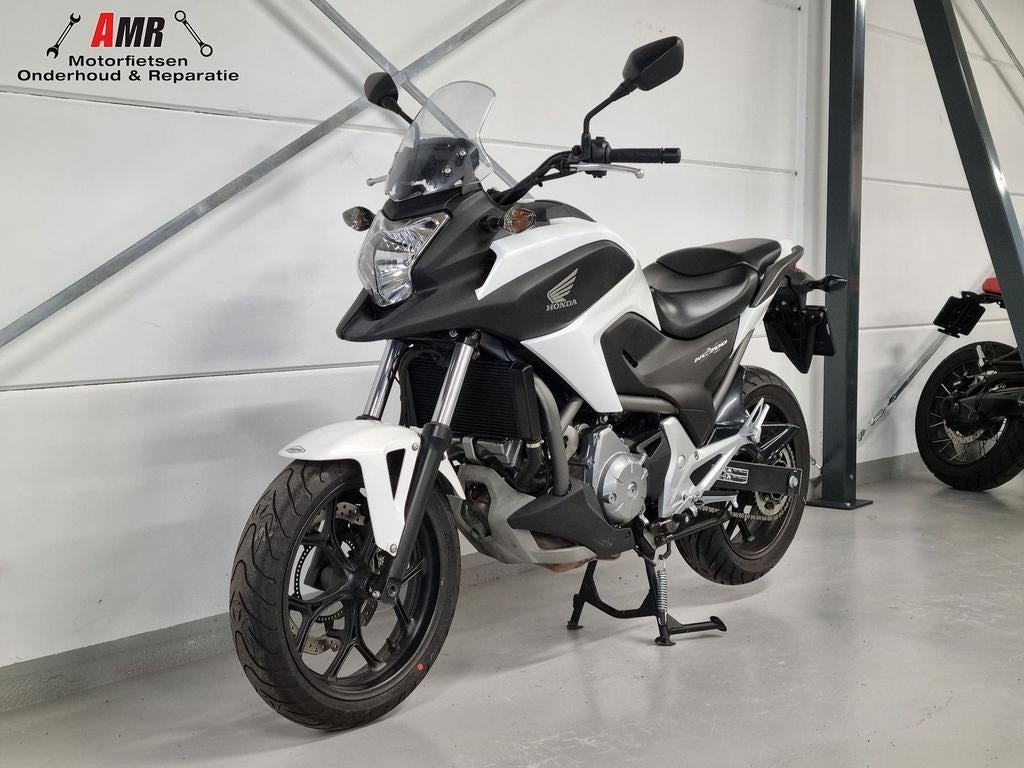 HONDA NC 700 X C-ABS (bj 2013) - foto 2