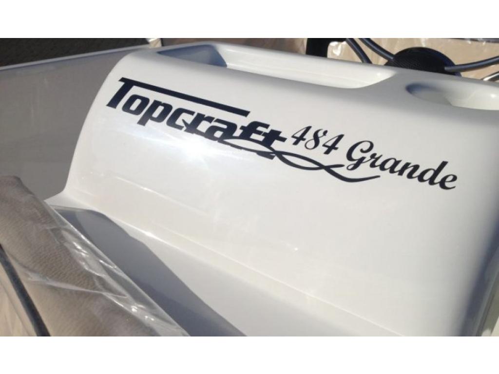 Topcraft 484 Grande Limited, Watersport en Boten, Sloepen, Niet ingevuld, Overige materialen, Niet ingevuld, Nieuw