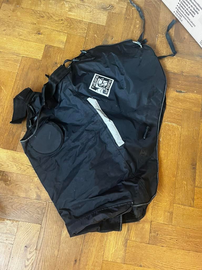 Zip beenkleed, Ophalen of Verzenden, Zo goed als nieuw, Overige typen, Piaggio