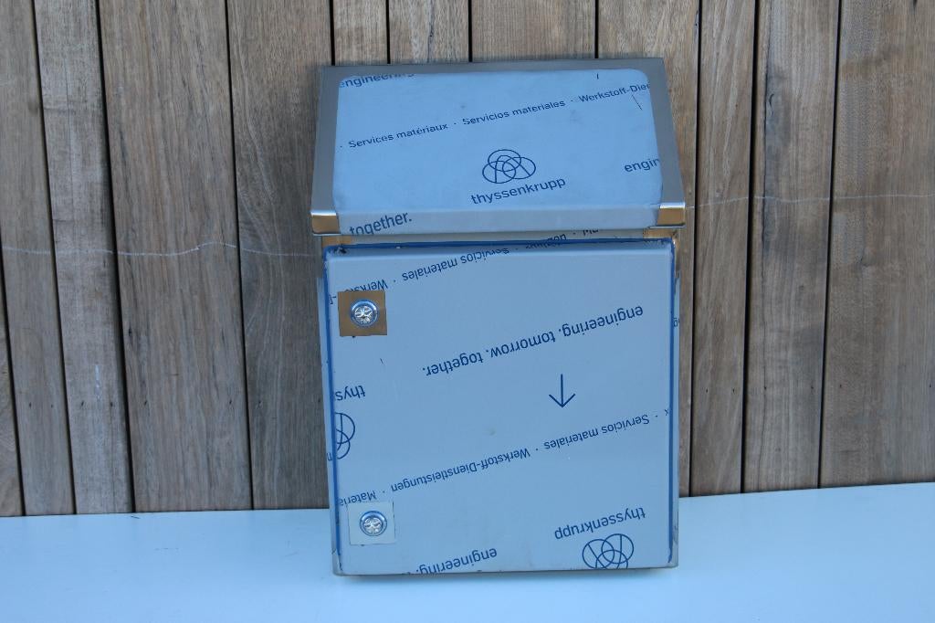 rittal rvs schakelkast, Ophalen, Nieuw