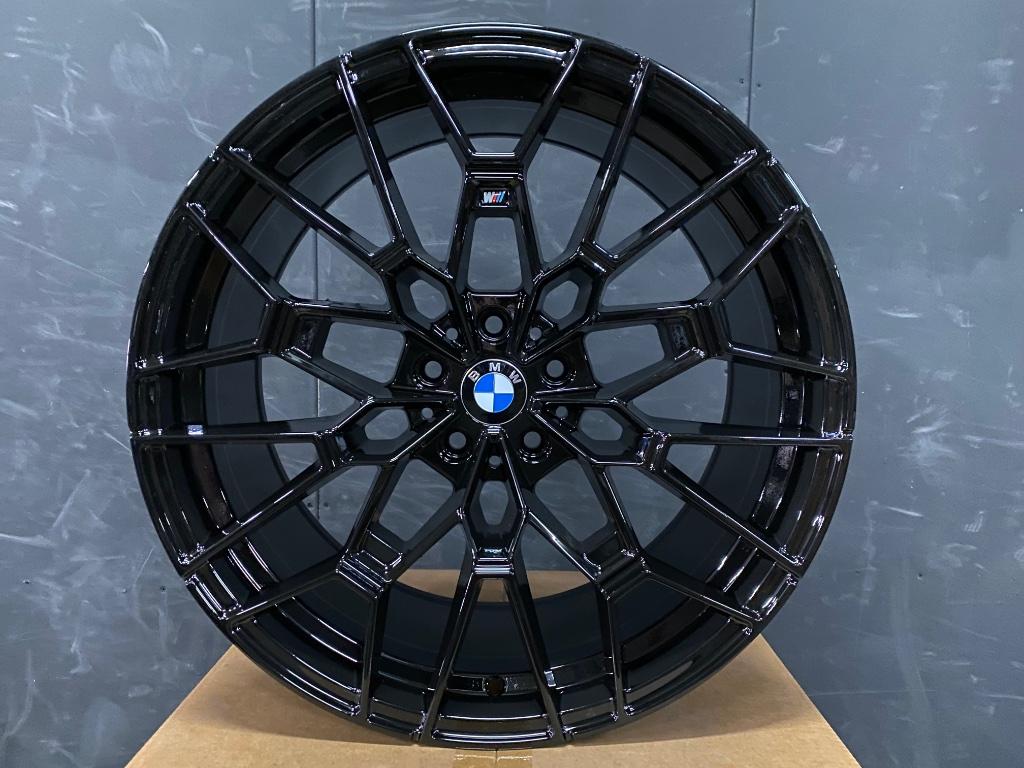 20" FITS BMW 827m G30 G31 G20 G21 G12 X3 G01 X4 G02, Ophalen, 245 mm, Velg(en), Nieuw