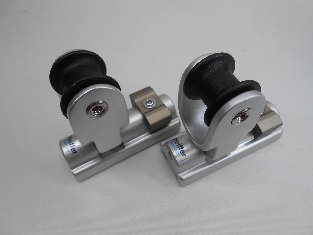 Pfeiffer Genuaslede schijf, plunjer, T - rail 20 x 3 mm 2 st, Ophalen of Verzenden, Nieuw, Lijn of Blok