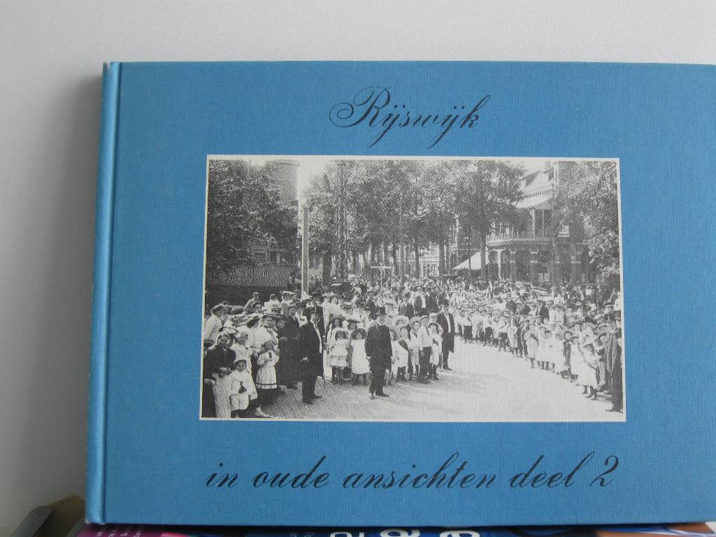 1591 Rijswijk, in oude ansichten deel 2, Verzenden, 1920 tot 1940, Zuid-Holland