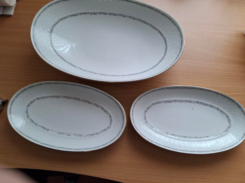 Servies 3 Schalen Set - Annabell W. Germany., Ophalen of Verzenden