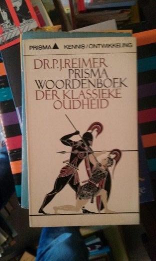 Boek - 99 - Der klassieke oudheid - P.J. Reimer, Ophalen of Verzenden, Zo goed als nieuw