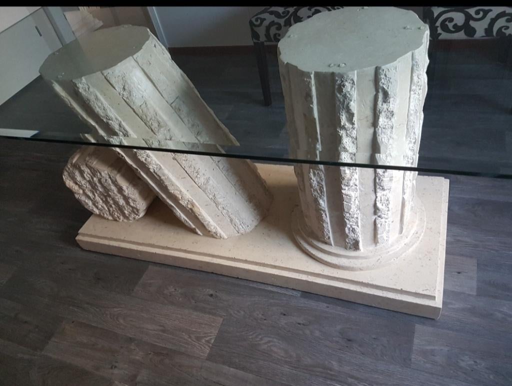 Meubels zeer mooi  (Fossiel ), Ophalen, Overige materialen, 50 tot 100 cm, Zo goed als nieuw