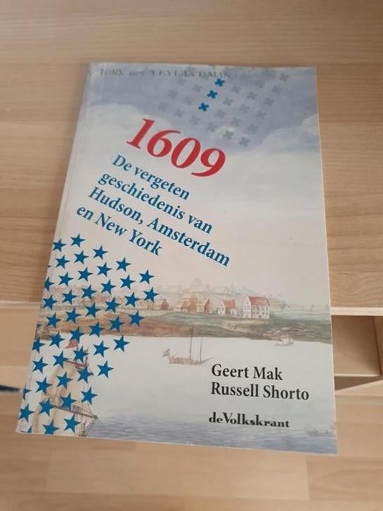 1609, Ophalen of Verzenden, Zo goed als nieuw
