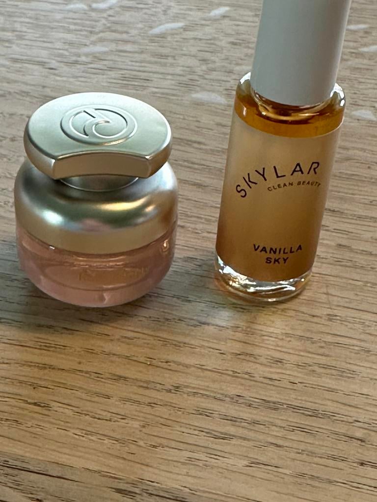Rare beauty parfum, skylar parfum, Verzenden, Zo goed als nieuw