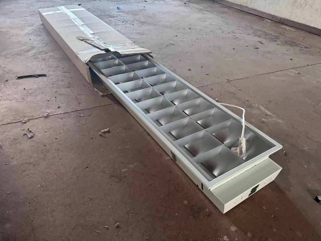 4 x TL led Bak Nieuw 150 cm lamp systeem, Ophalen, Nieuw