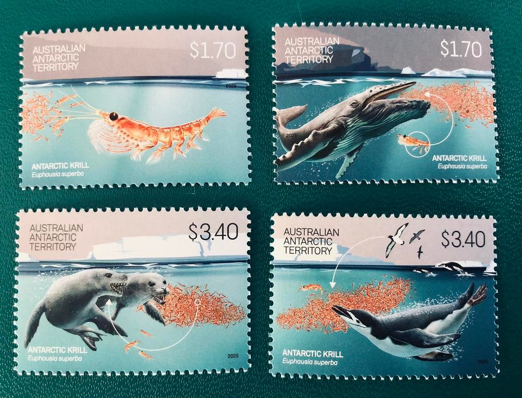 Australia Antartic Territory 2025, Ophalen of Verzenden, Postfris