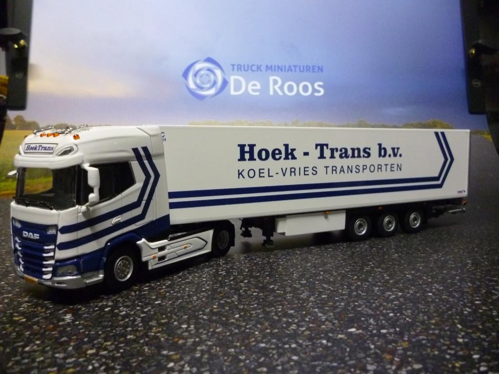 WSI DAF XG+ Hoek-Trans, Ophalen of Verzenden, Nieuw, Bus of Vrachtwagen, Wsi