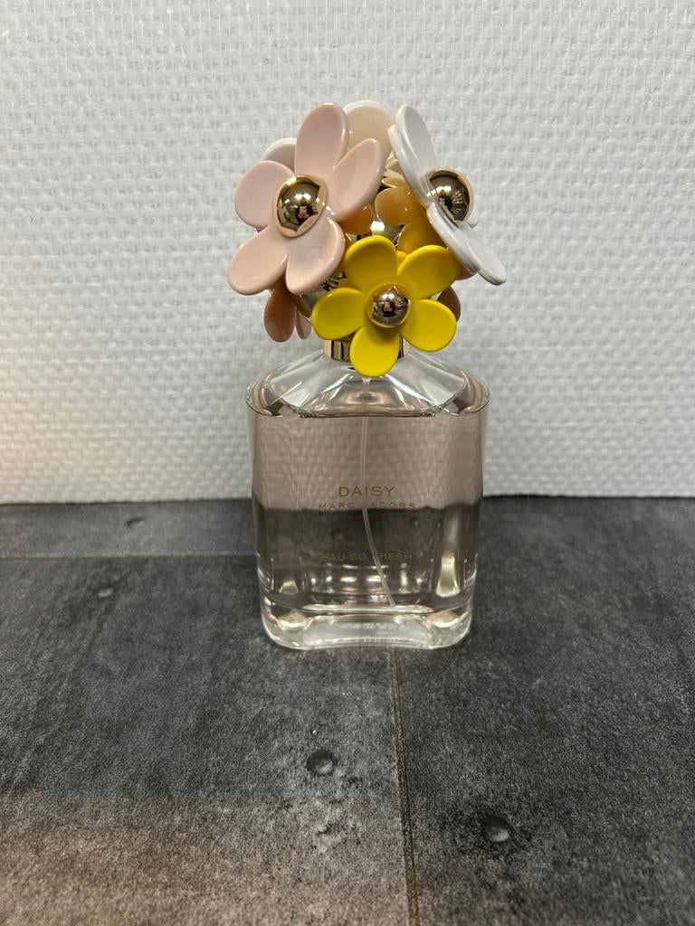 Marc jacobs daisy eau so fresh 125ml eau de toilette nieuw, Ophalen of Verzenden, Nieuw